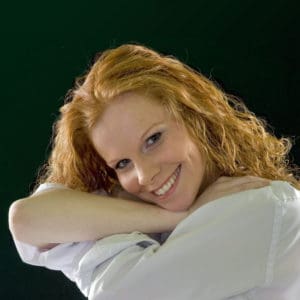 Veronika Holubovksá, zahradní architektka